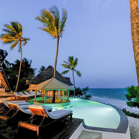 Baladin Zanzibar Beach Hotel Michamvi Kae Экстерьер фото