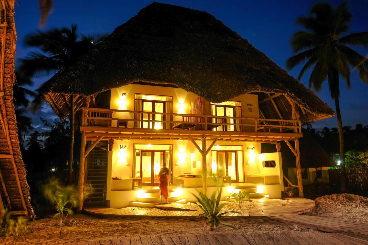 Baladin Zanzibar Beach Hotel Michamvi Kae Экстерьер фото